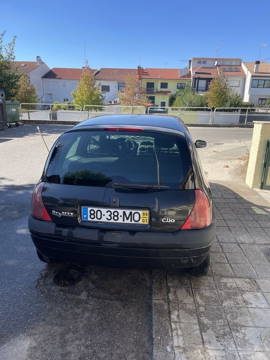 Renault clio 1.9D