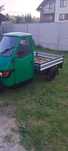 Piaggio Ape 50 2012r po remoncie