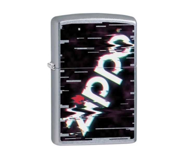 Zapalniczka Zippo Logo