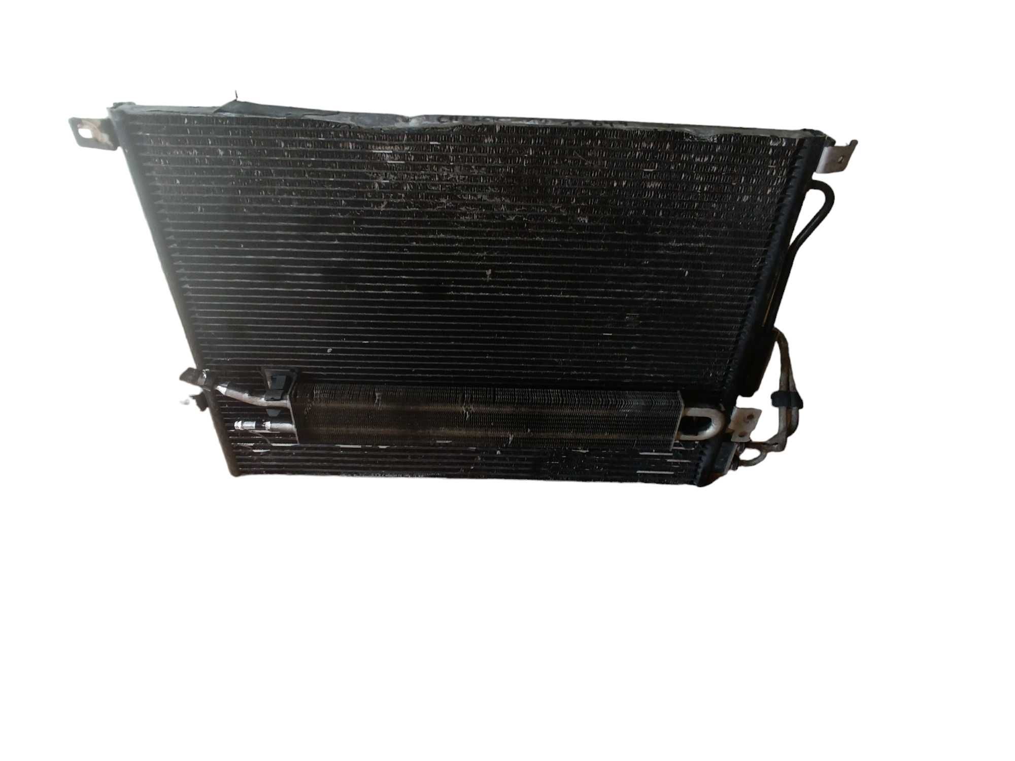 Chłodnica Wody Klimatyzacji Wentylator Jeep Grand Cherokee 3 III 4.7