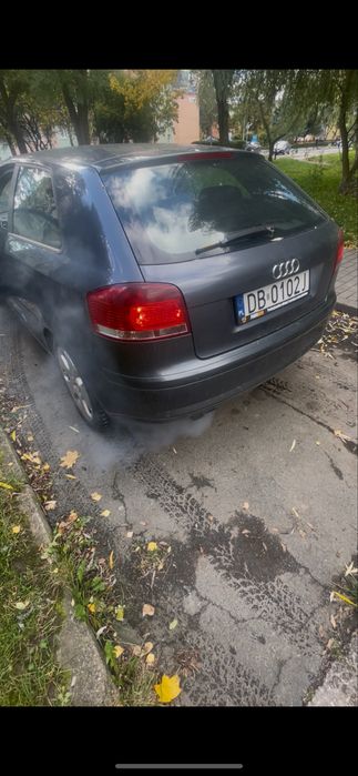 Audi A3 8P 2006r 1.9tdi.Sprzedam lub Zamienie