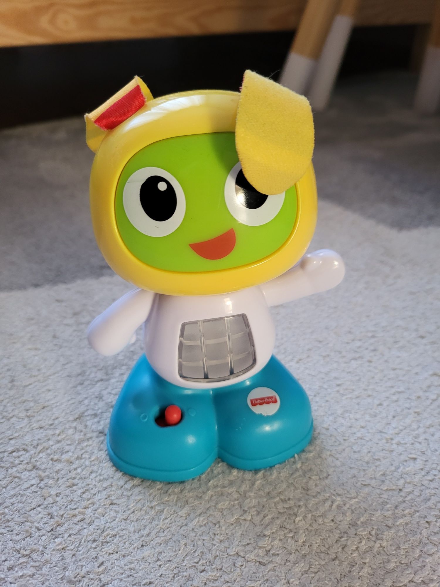 Fisher-price mini robot Bebo