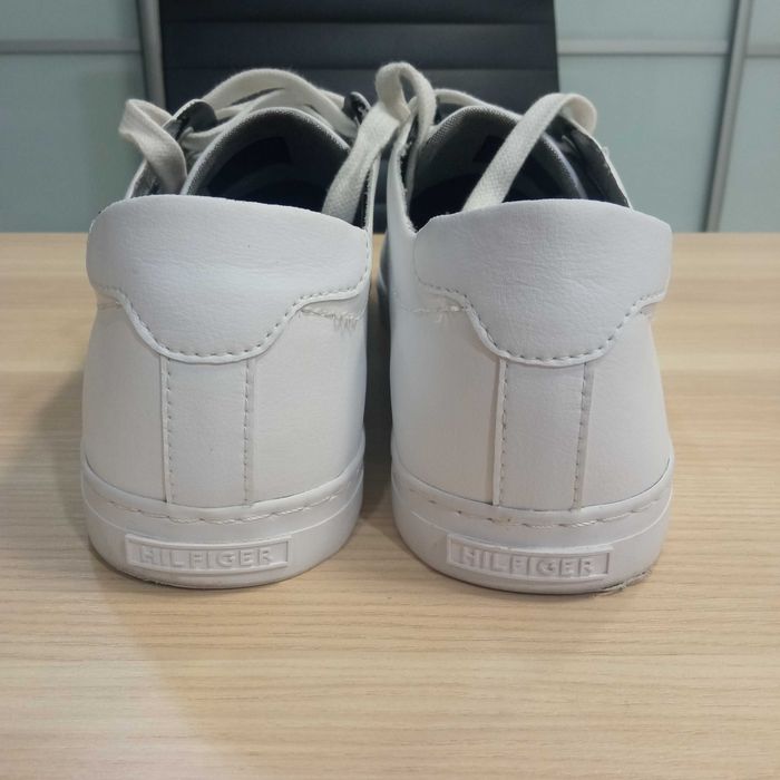 Чоловічі кеди 44р білі, 28 см