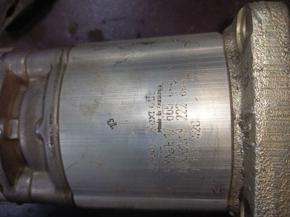 Pompa hydrauliczna rexroth