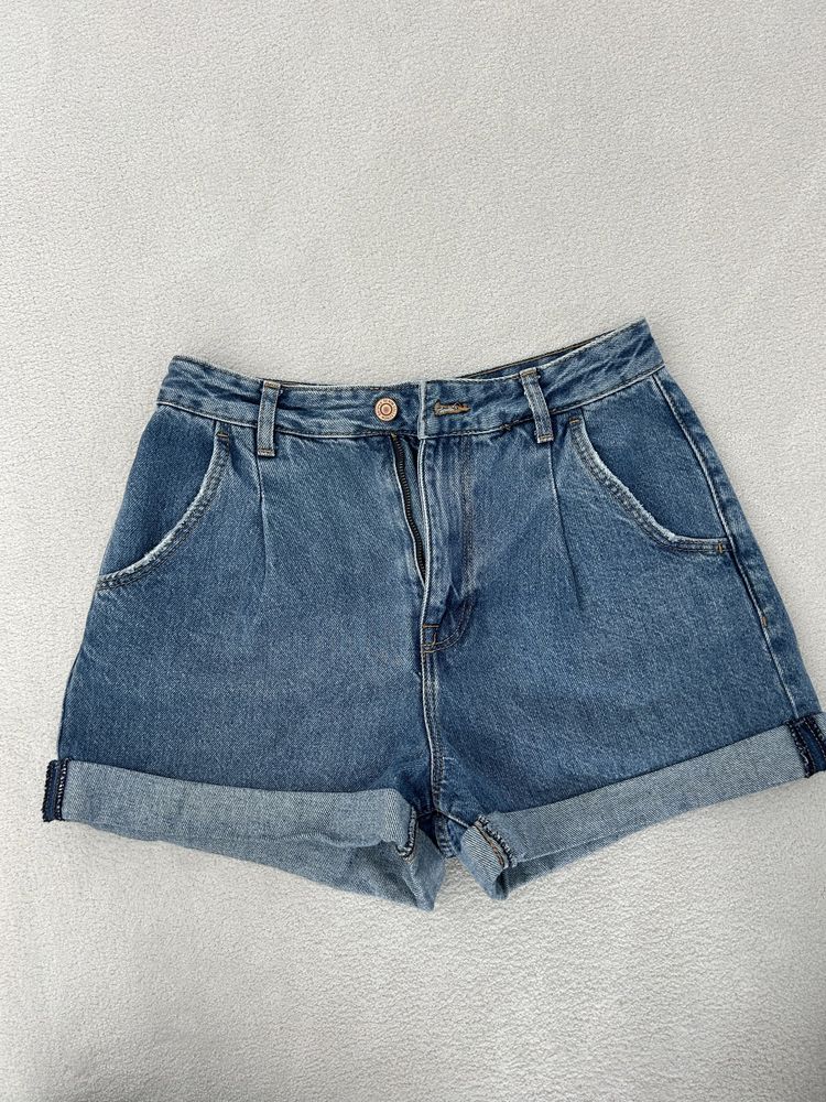 Calçoes Mom fit 36