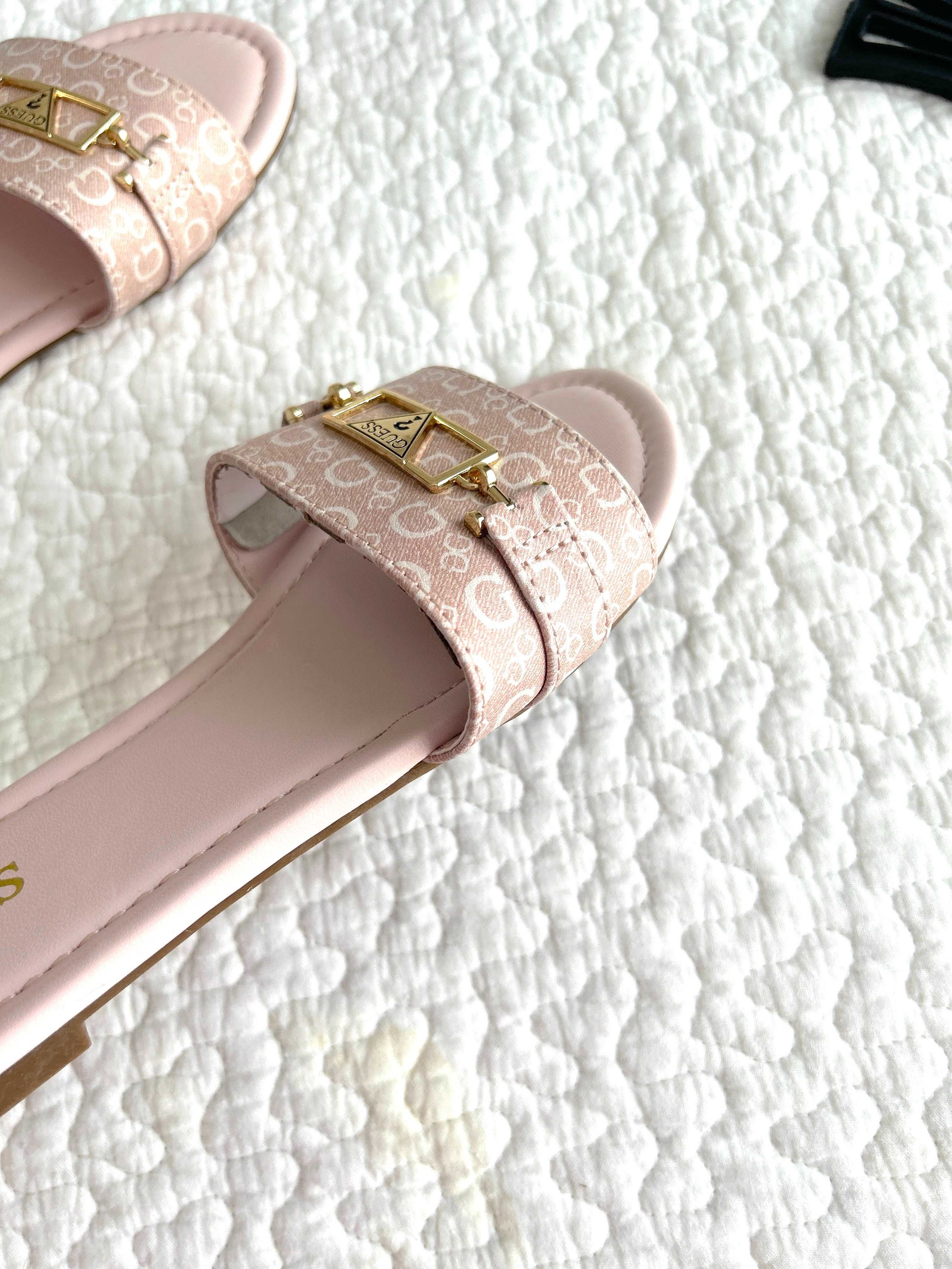 Guess klapki rozmiar 39