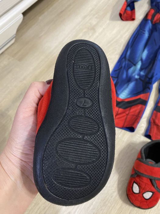 Дитячі тапочки!