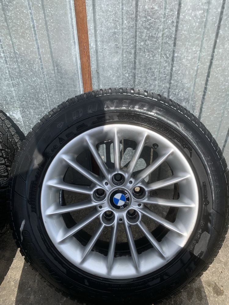 AluFelgi 16’’ Bmw e39 styling 48 | 5x120