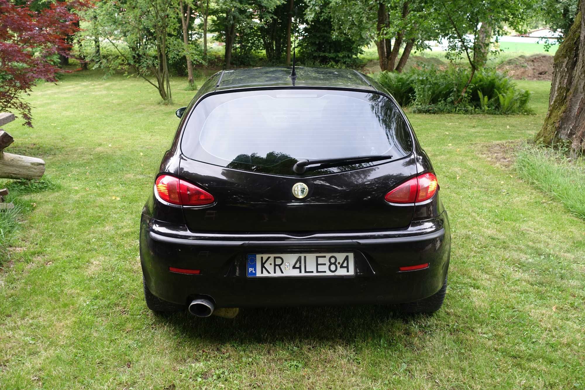 Alfa Romeo 147 2.0 Automat Selespeed