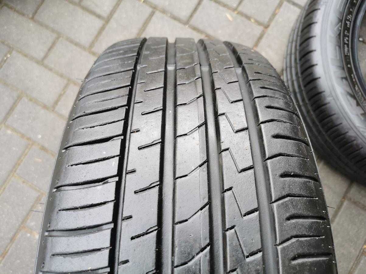 205/55 91V R16 FALKEN ZE310 EcoRun 8mm 2023r jakNOWE Letnie Opony 2szt