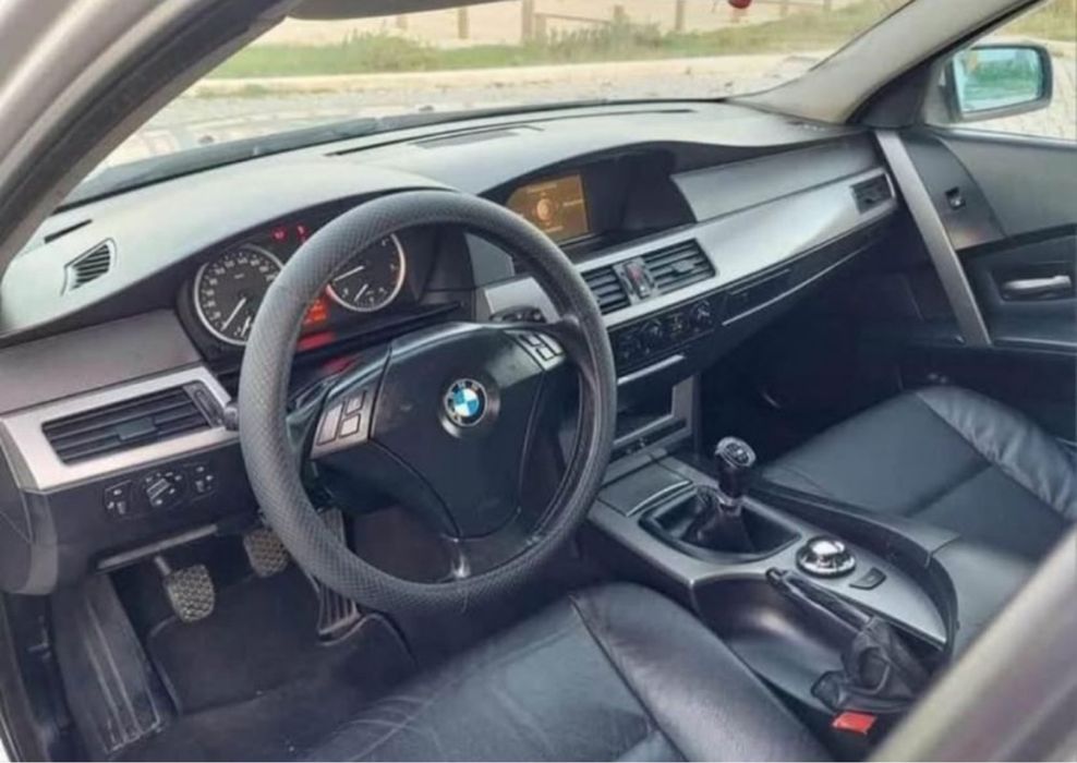 Bmw 525d e61 2005