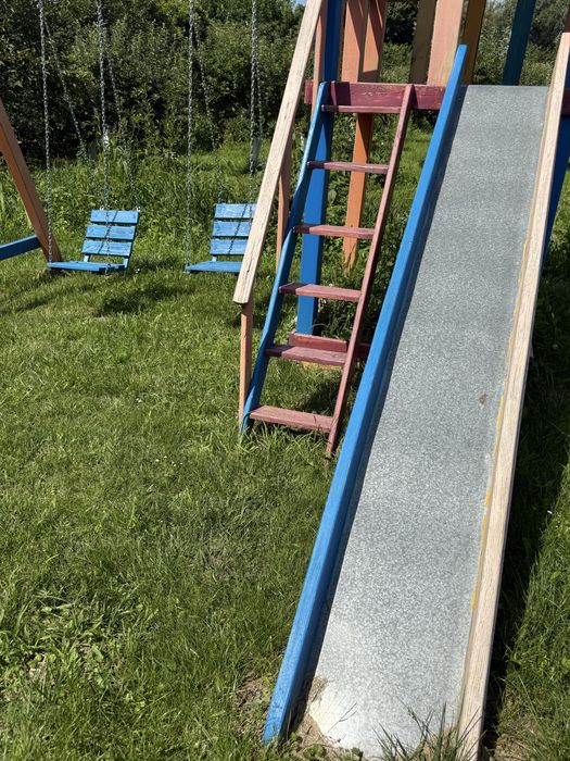 Дитячий майданчик