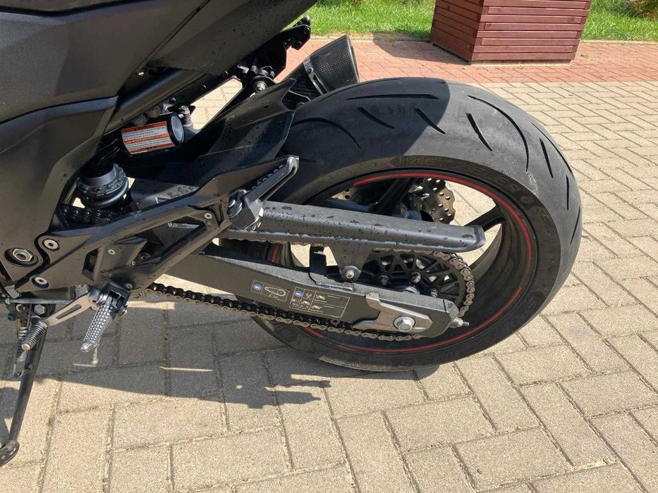 Motocykl Kawasaki z800