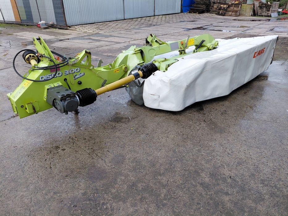 Kosiarka dyskowa Claas Disco 3100 Contour