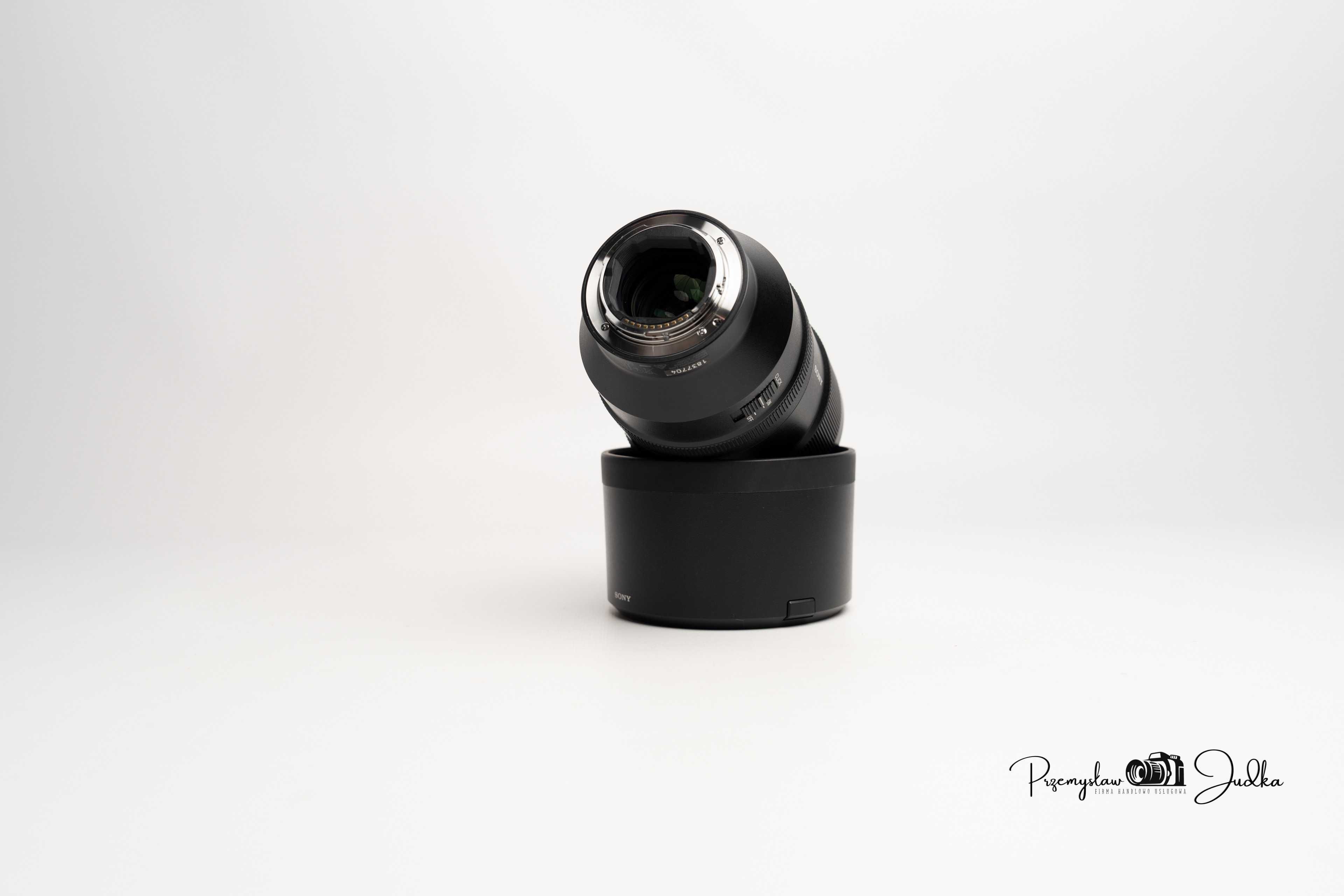 Sony SEL135F18GM 135GM 135/1.8 igła | komplet | faktura