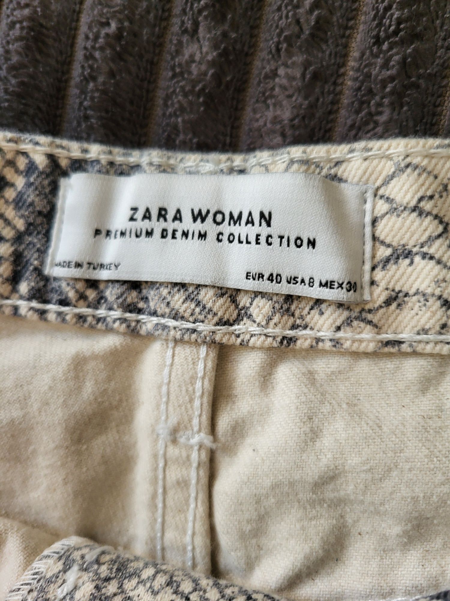 Джинси джинсы ZARA,  M