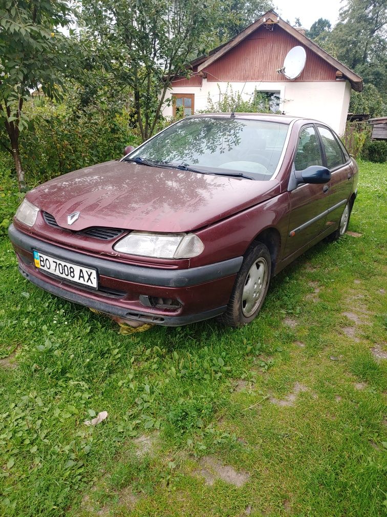 Продам Renault Laguna 3.0