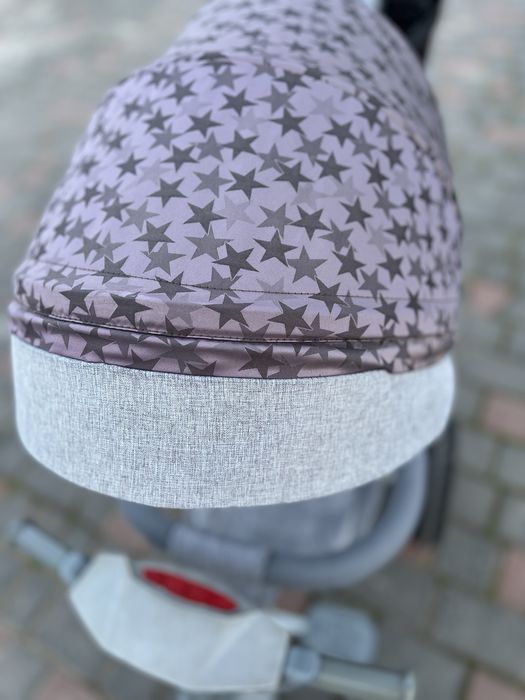 Продам велосипед з батьківською ручкою