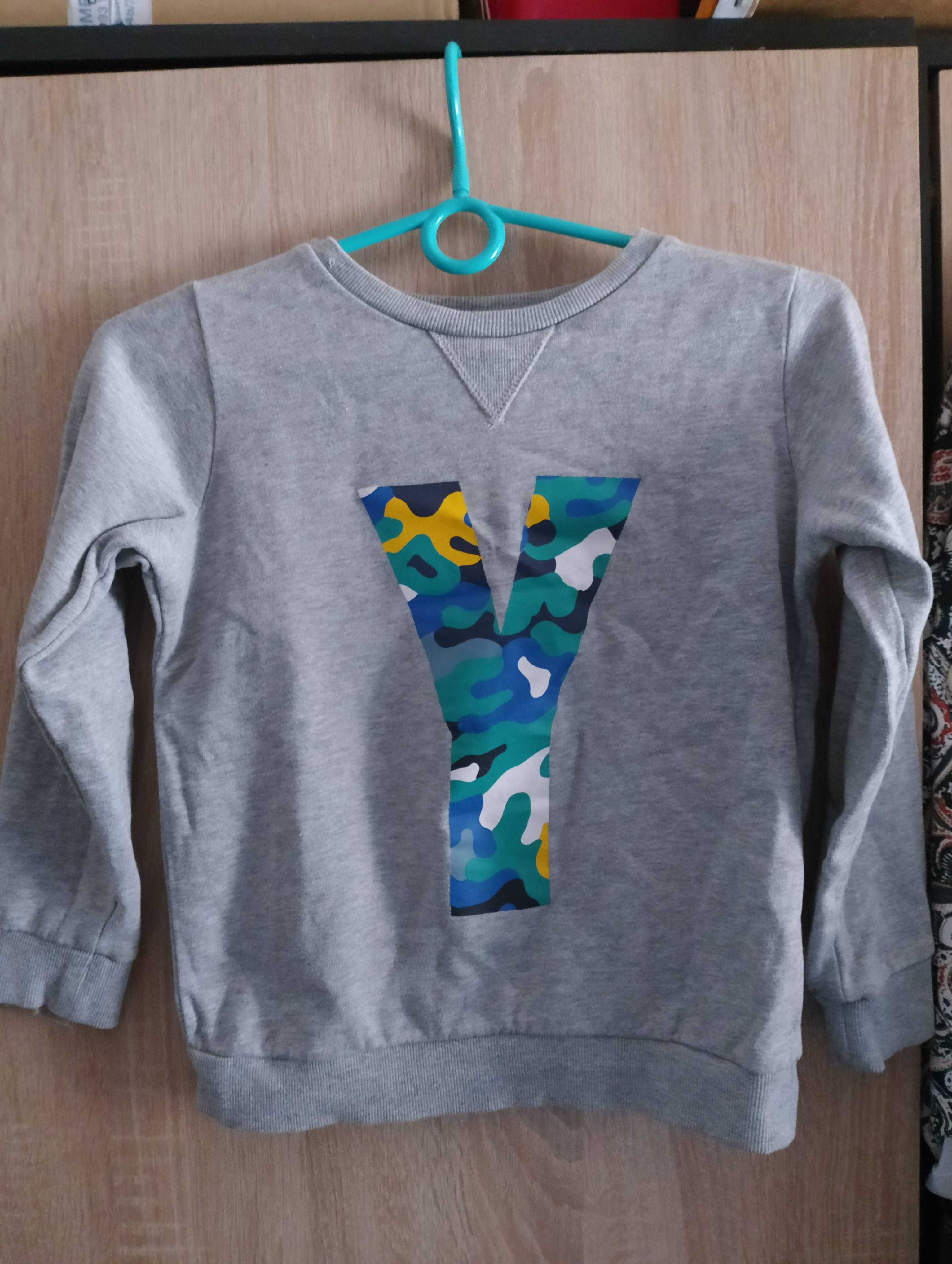 Bluza chłopięca r. 134