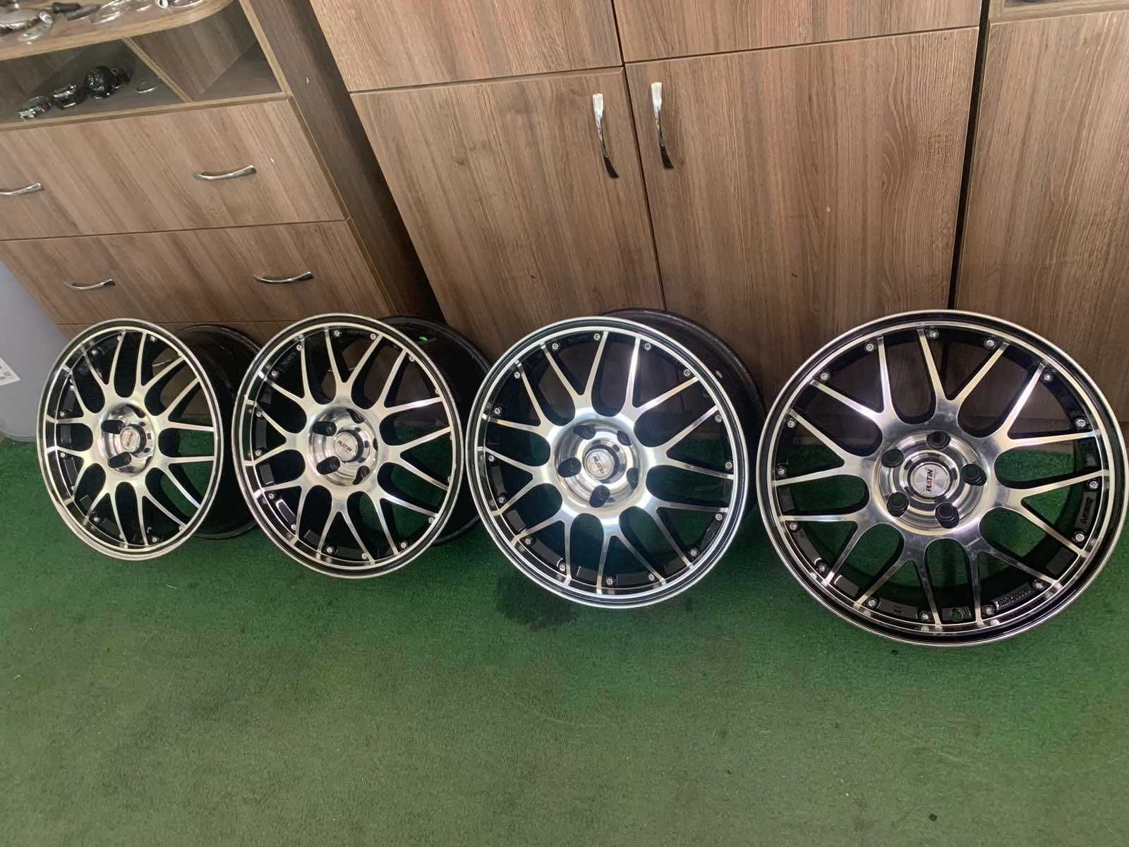 Диски Platin (Mercedes, VW, Audi) 5x112 R17 8J ET47 ЦО 66,6