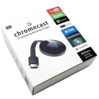 Chromecast para TV