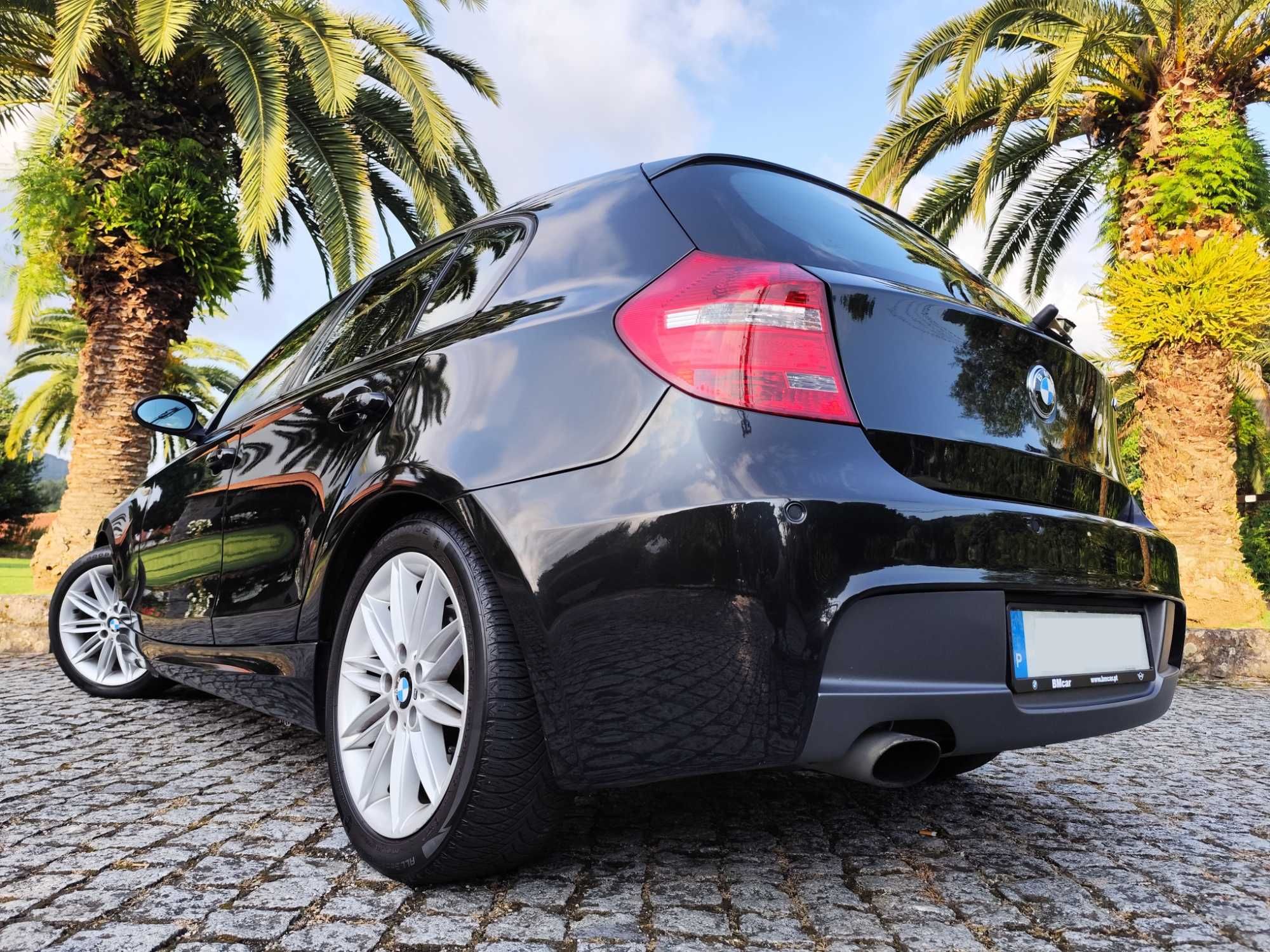 Bmw 120d 160 Cvs Pack M - 169 Mil Km´s - Revisão Feita - Aceito Retoma