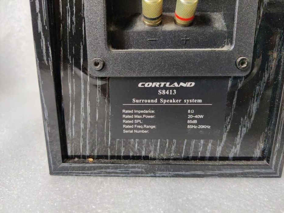 Мониторы Klipsch Synergy  Cortland