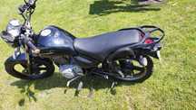 Junak 121 poj.125 ccm