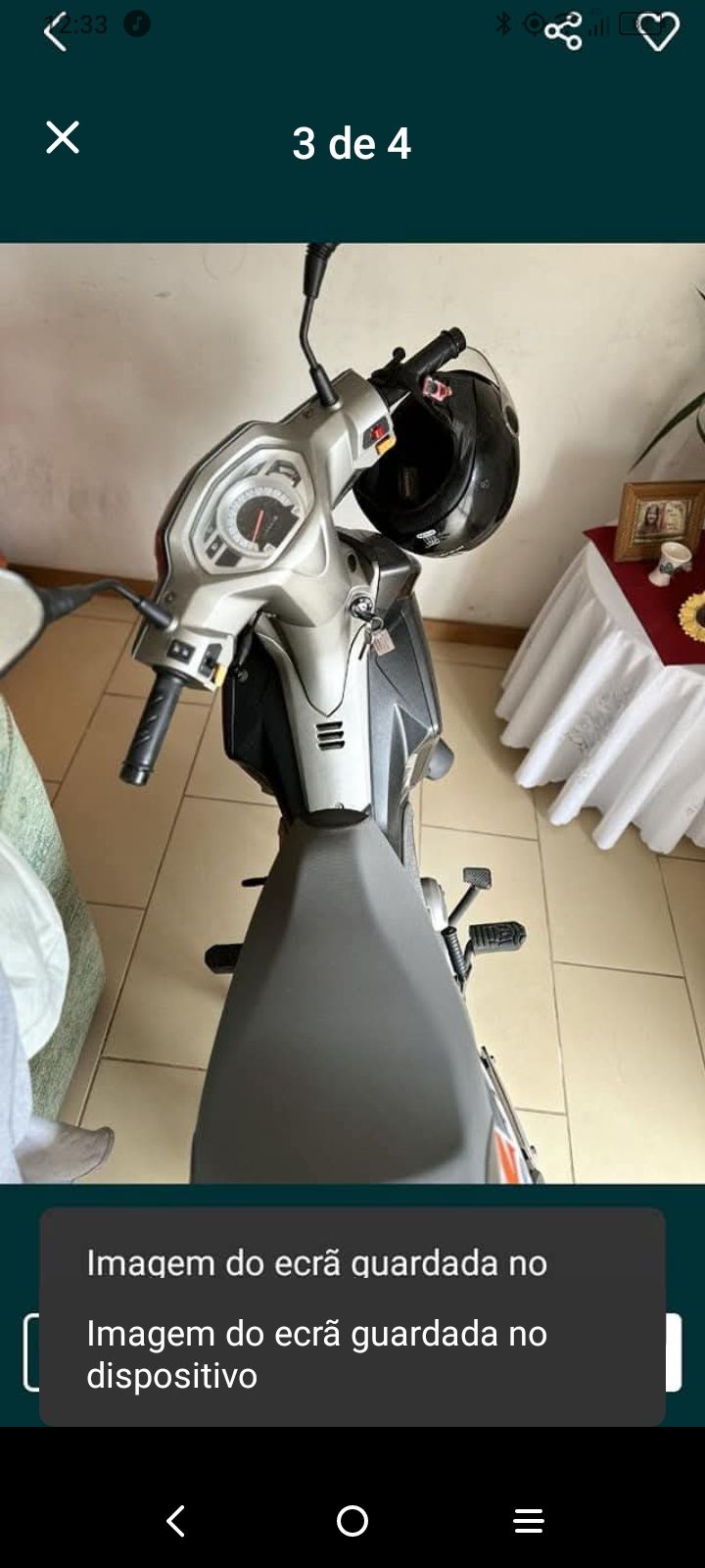 Keeway Moto 125 Nova
