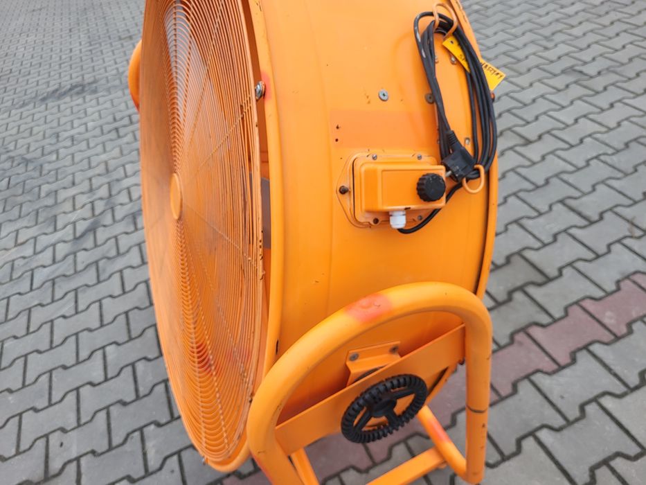 Wentylator bębnowy przemysłowy Trotec TTW35000S 110cm