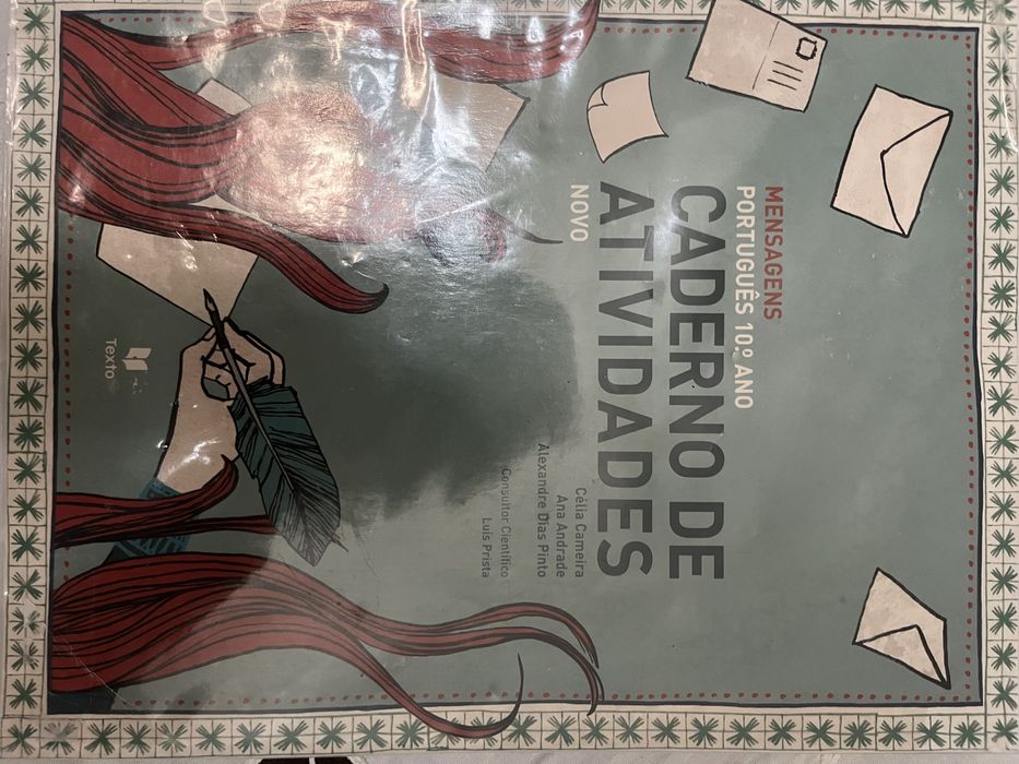 Cadernos de atividades 10/11/12anos