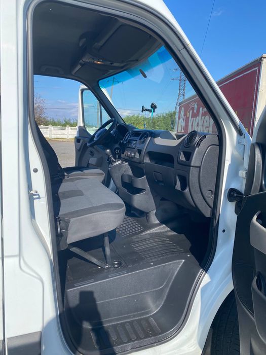 Рено Мастер 3 Renault Master Термобудка Холодильник