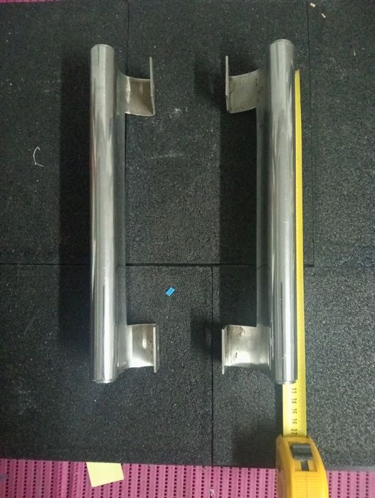 Pegas de porta em inox