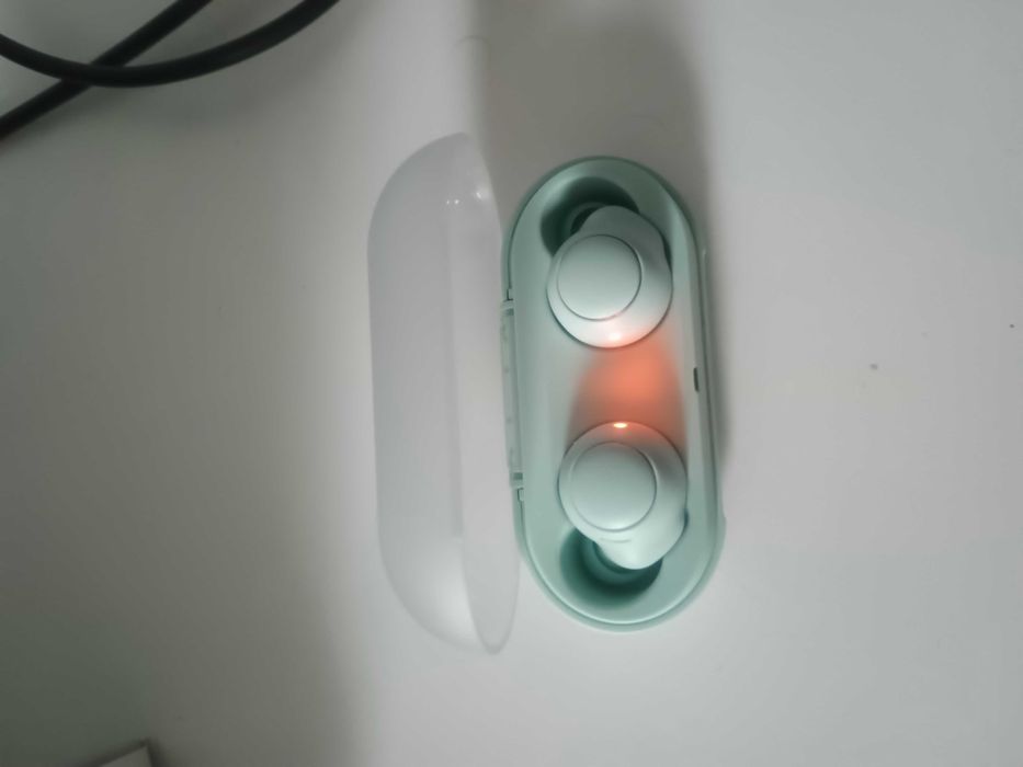 Słuchawki douszne Sony WF-C500