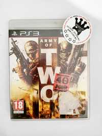 Army of Two PS3           .