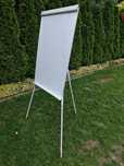Flipchart - Tablica magnetyczna edukacyjna metalowa 105 x70