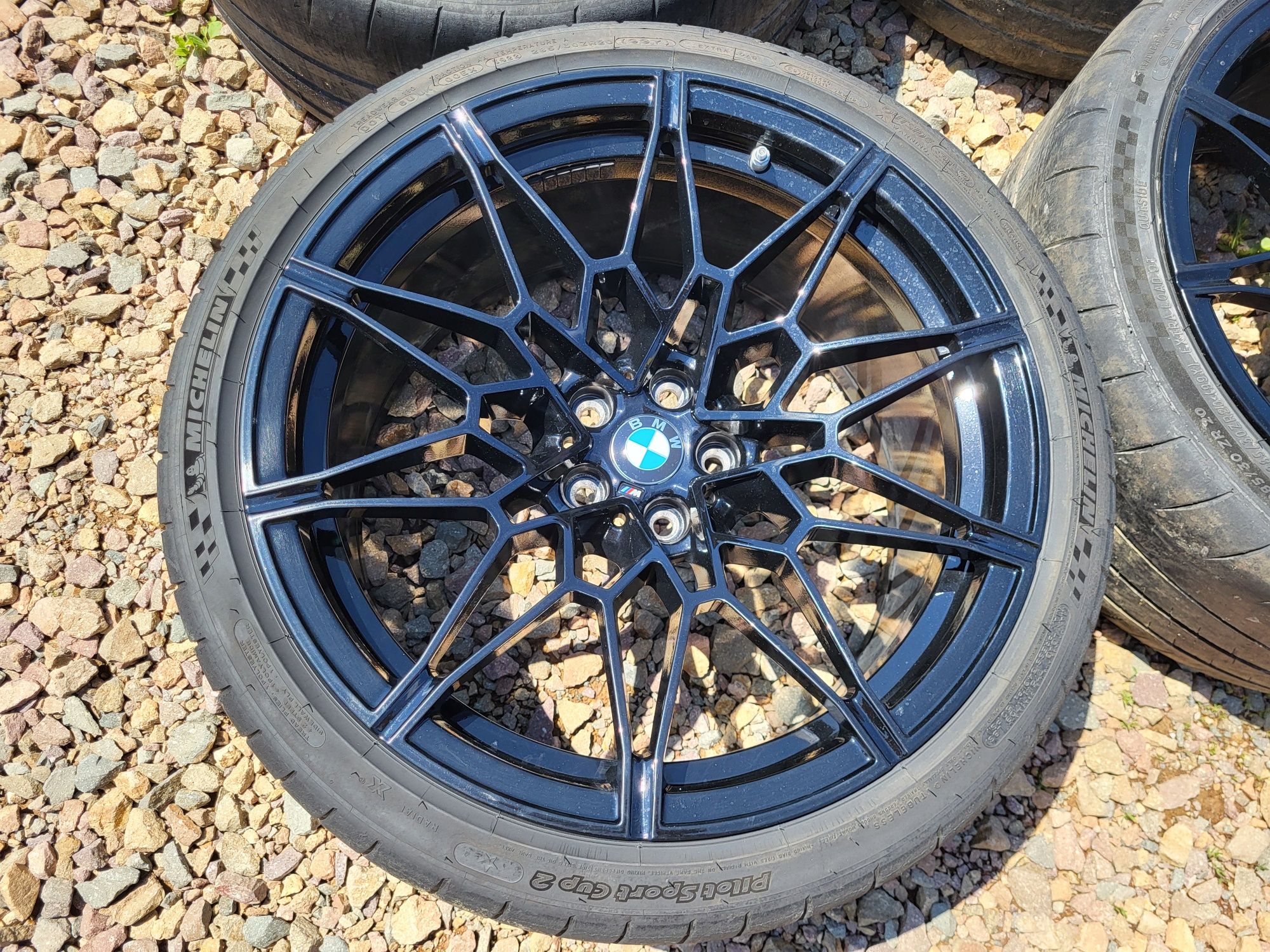 Koła Felgi 19 cali i 20 bmw m3 G80 m4 G82 G83