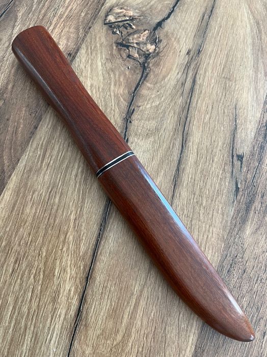 Nóż damasceński w stylu japońskim - NOWY !