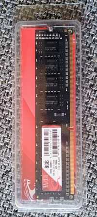 Memória RAM DDR3 1600mhz 8GB