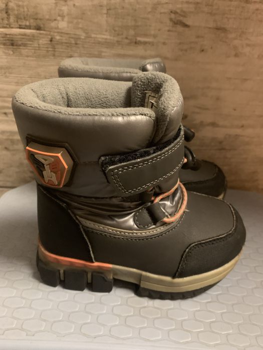 Зимові чобітки Tom.m