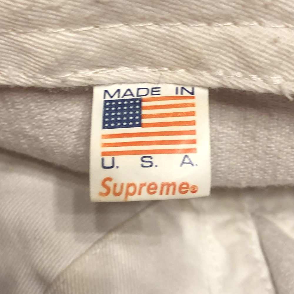 кепка Supreme оригінал