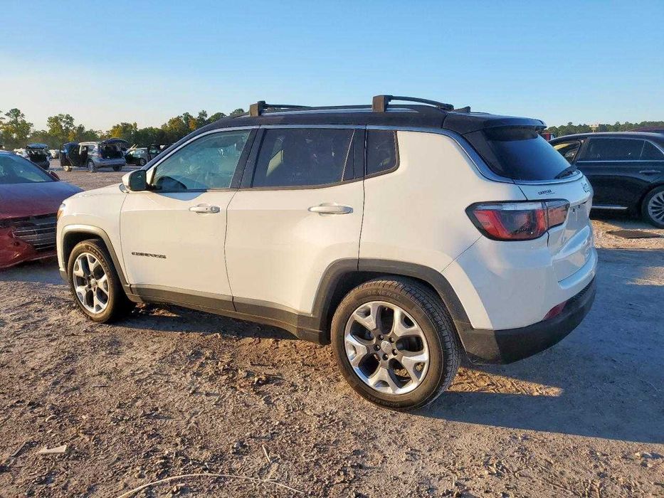 Jeep Compass 2019 Limited