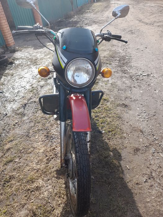 Продам мотоцикл Минск