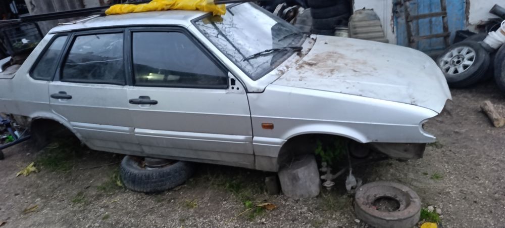 Розборка, шрот, розбираю, запчастини ВАЗ 2115