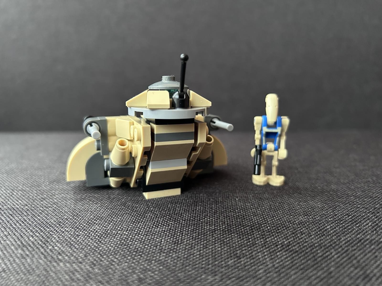 Lego Star Wars 75029