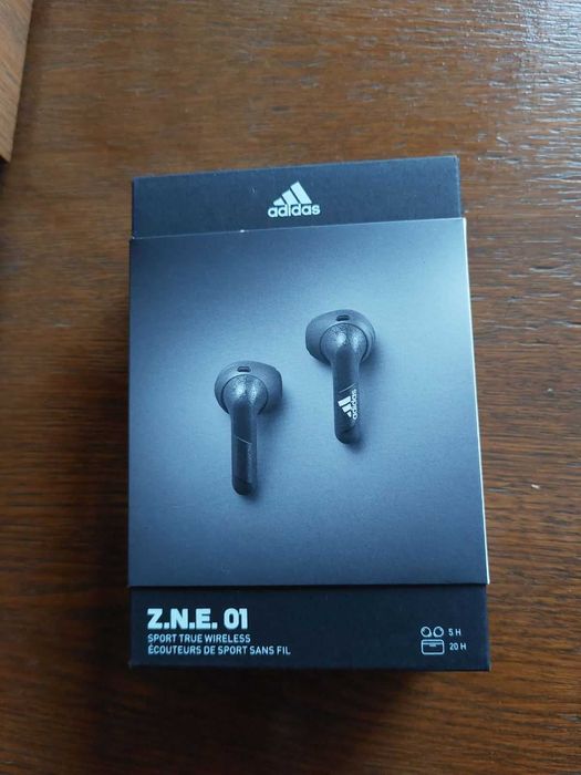 Навушники adidas headphones z.n.e. 01 оригінал