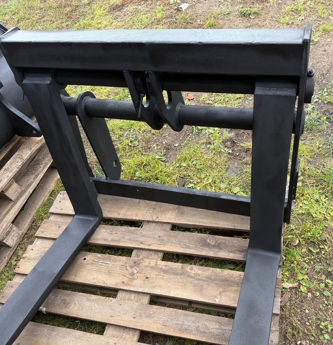 Widły do palet Manitou, ORYGINAŁ, 1,2m, widlak,sztaplarka,karetka,moco