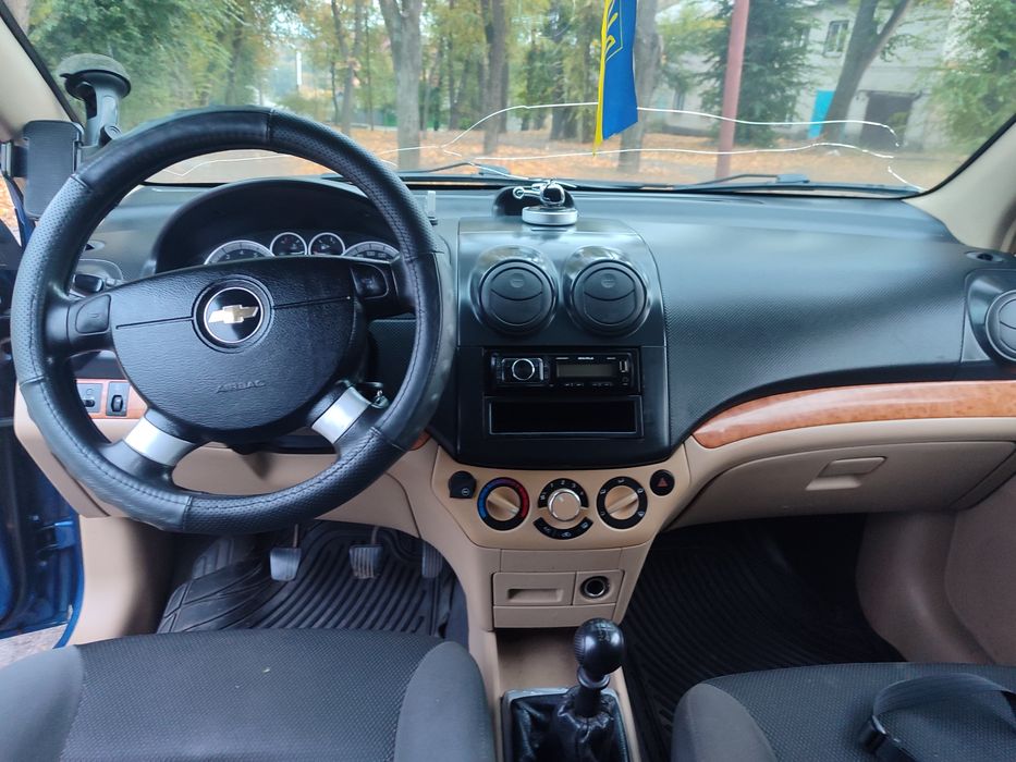 Авешка на газу 2008 рік максимальна комлектація