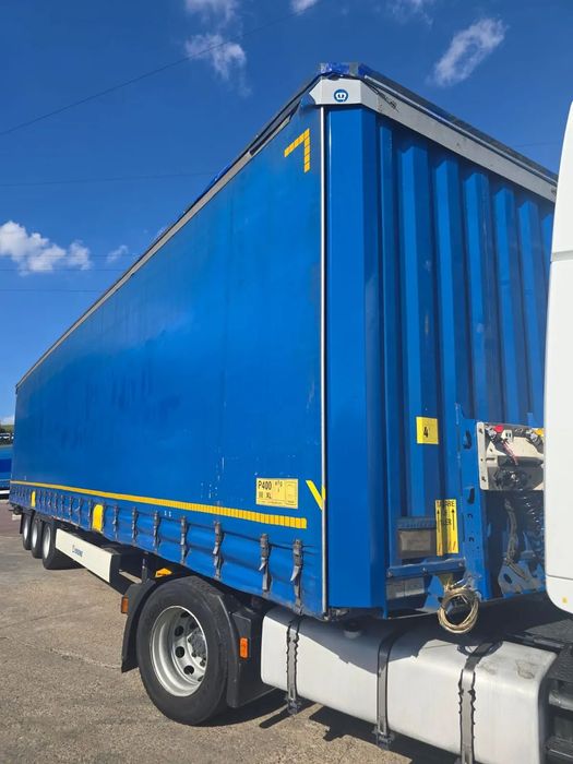 Krone mega  xl dach podnorzony  sprowadzona z Niemiec serwisowana