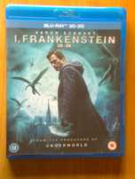 Blu-Rays 3D (Novos e Usados)